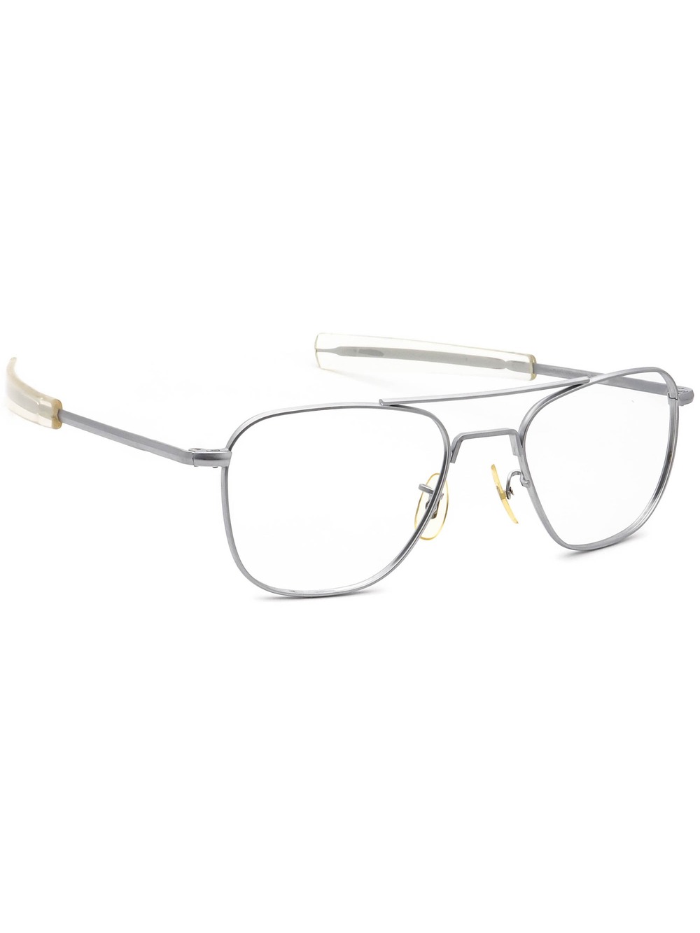 American Optical 5 1/2 vintage Sunglasses (no lenses)